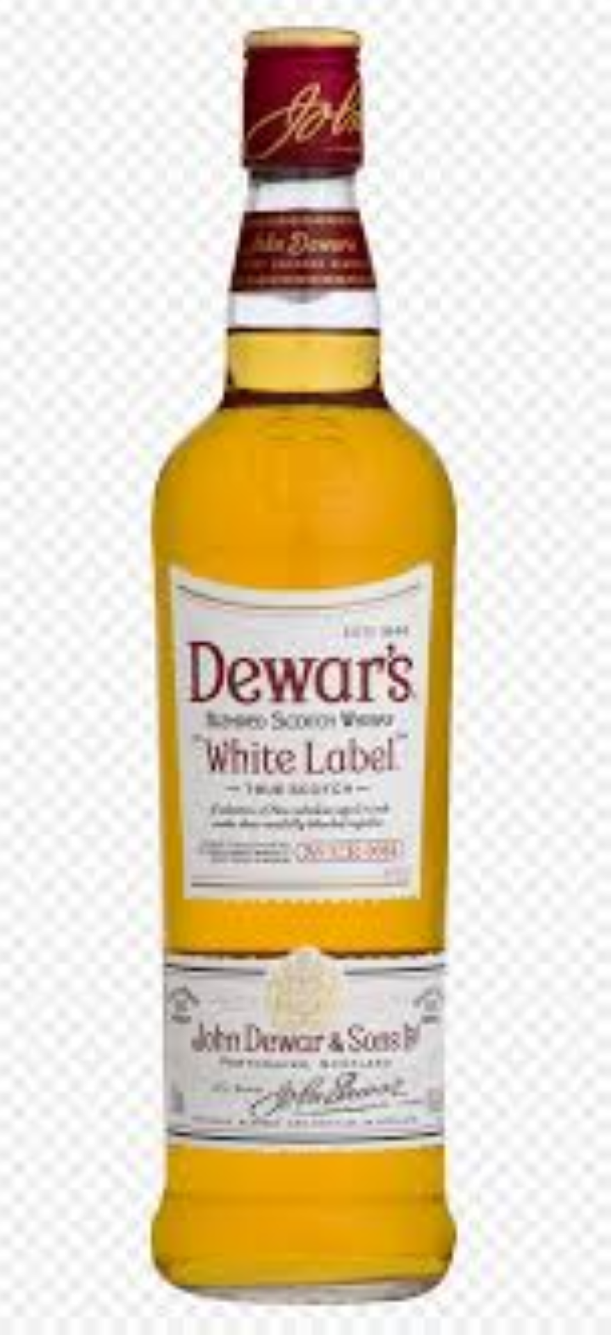 DEWAR'S 750ML